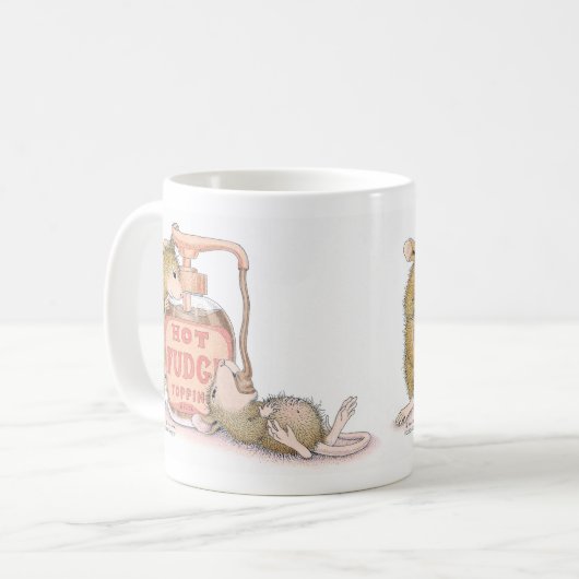 House-Mouse Design® Mok (Voorkant links)