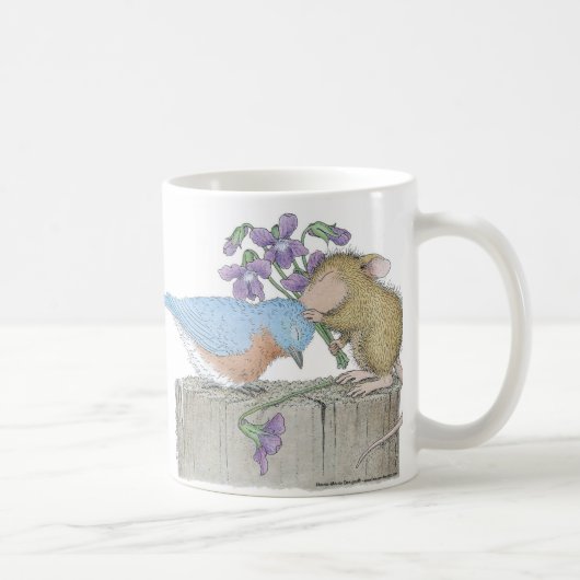 House-Mouse Design® Mok (Rechts)