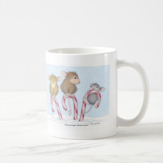House-Mouse Design® Mok (Rechts)