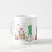 House-Mouse Design® Mok (Voorkant links)