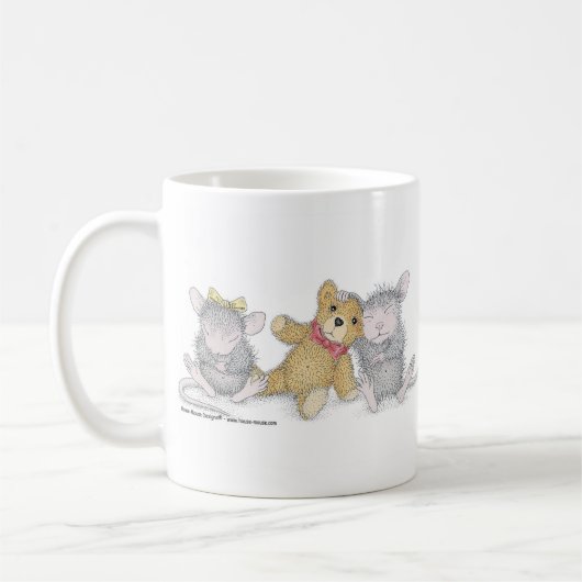 House-Mouse Design® Mok (Links)