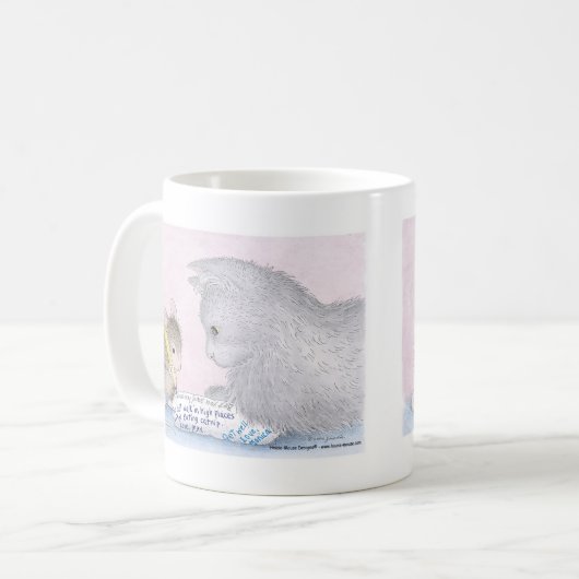 House-Mouse Design® Mok (Voorkant links)