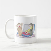 House-Mouse Design® Mok (Links)