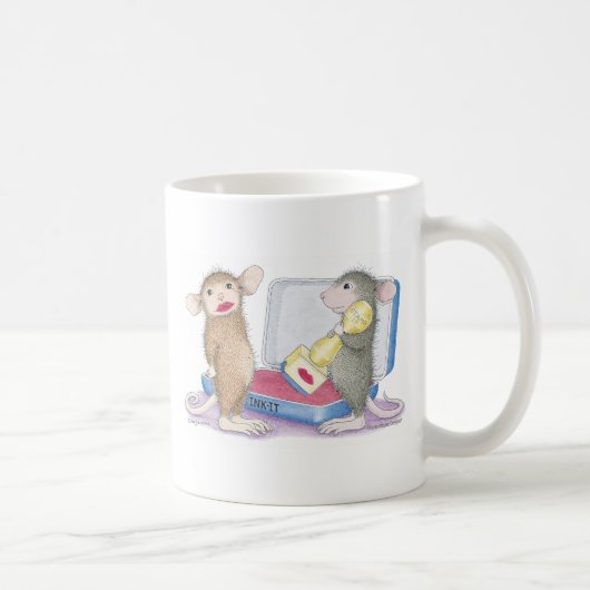 House-Mouse Design® Mok (Rechts)