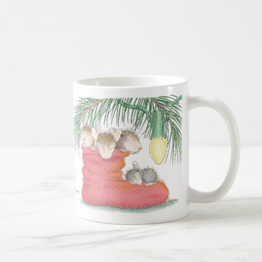 House-Mouse Design® Mok (Rechts)