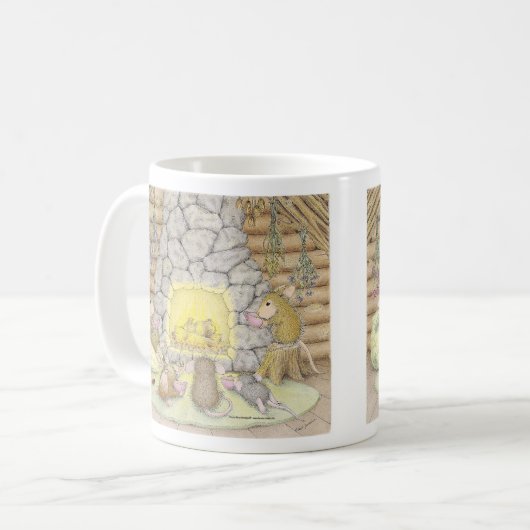 House-Mouse Design® Mok (Voorkant links)