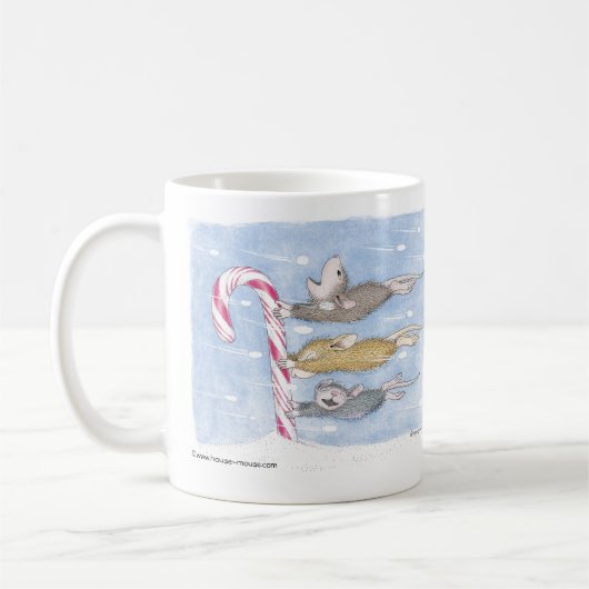 House-Mouse Design® Mok (Links)