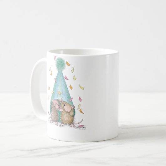 House-Mouse Design® Mok (Voorkant links)