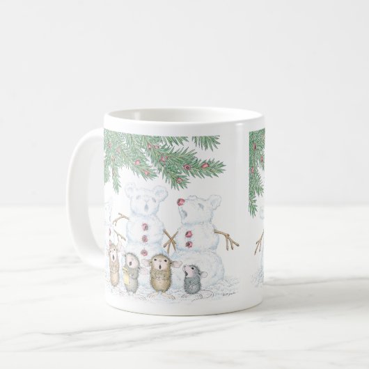 House-Mouse Design® - Mokken (Voorkant links)