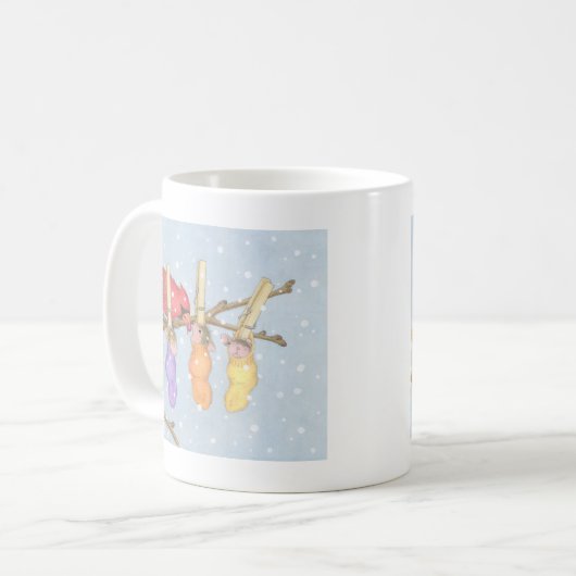 House-Mouse Design® - Mokken (Voorkant links)