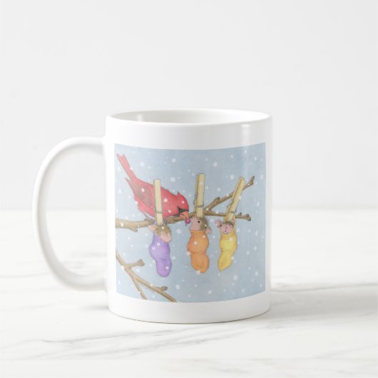 House-Mouse Design® - Mokken (Links)