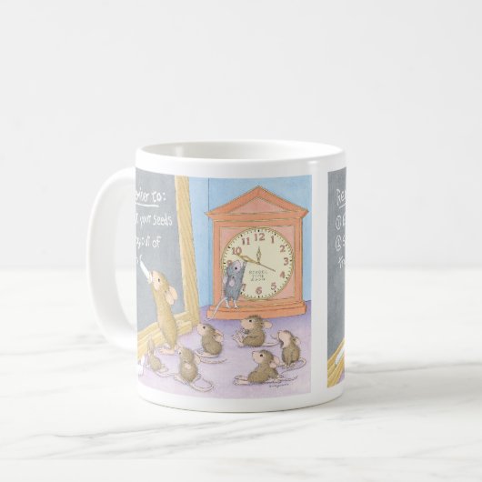 House-Mouse Design® - Mokken (Voorkant links)