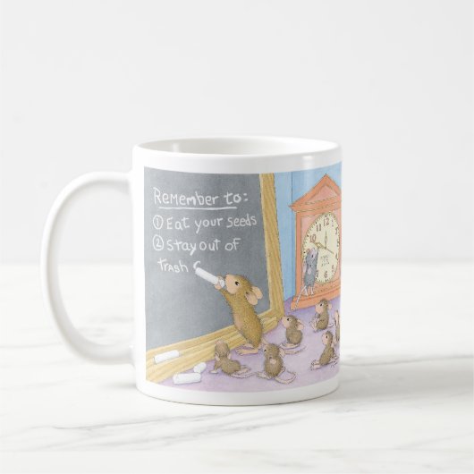 House-Mouse Design® - Mokken (Links)