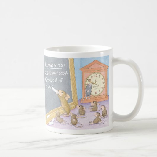 House-Mouse Design® - Mokken (Rechts)