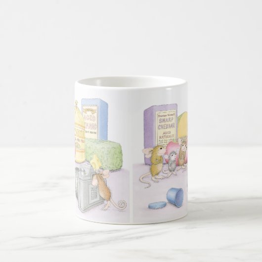 House-Mouse Design® - Mokken (Center)