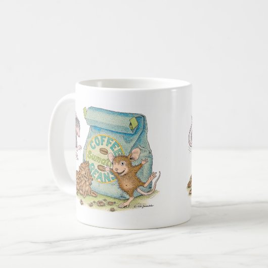 House-Mouse Design® - Mokken (Voorkant links)