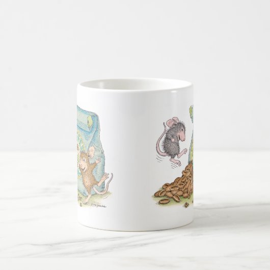 House-Mouse Design® - Mokken (Center)