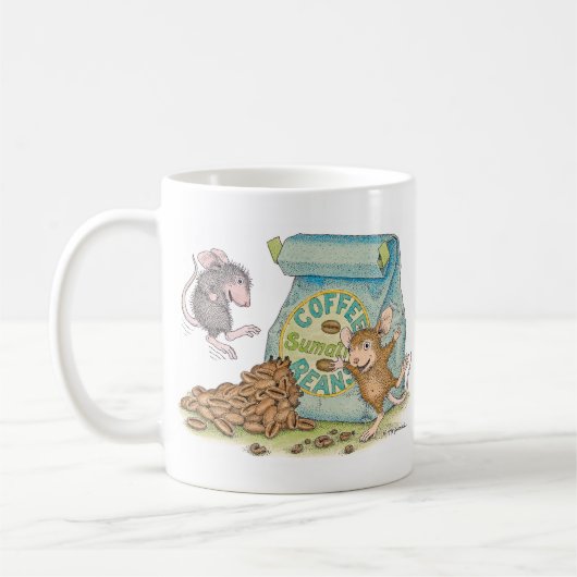 House-Mouse Design® - Mokken (Links)