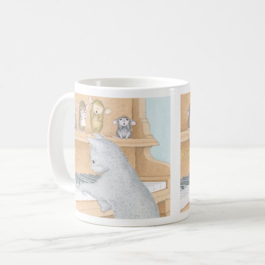 House-Mouse Design® - Mokken (Voorkant links)