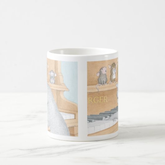 House-Mouse Design® - Mokken (Center)