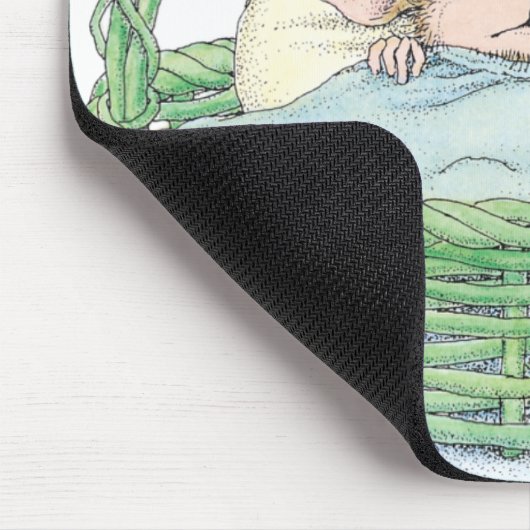 House-Mouse Design® - Muismat (Hoek)