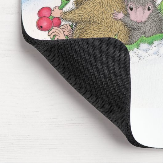 House-Mouse Design® - Muismat (Hoek)