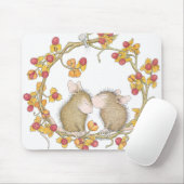 House-Mouse Design® - Muismat (Met muis)