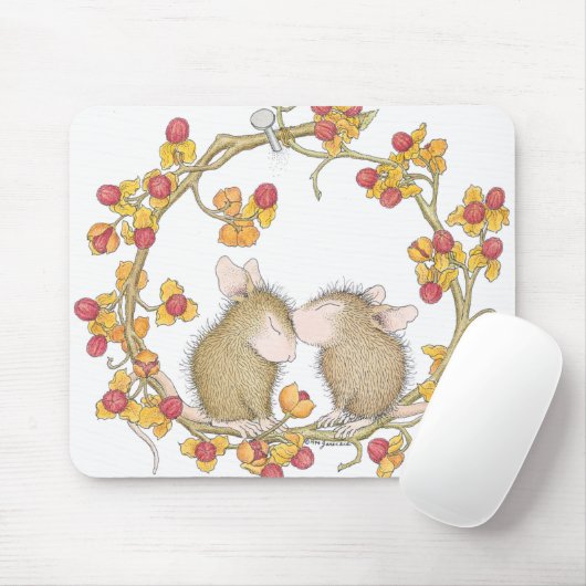 House-Mouse Design® - Muismat (Met muis)
