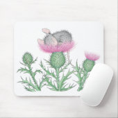 House-Mouse Design® - Muismat (Met muis)