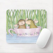 House-Mouse Design® - Muismat (Met muis)