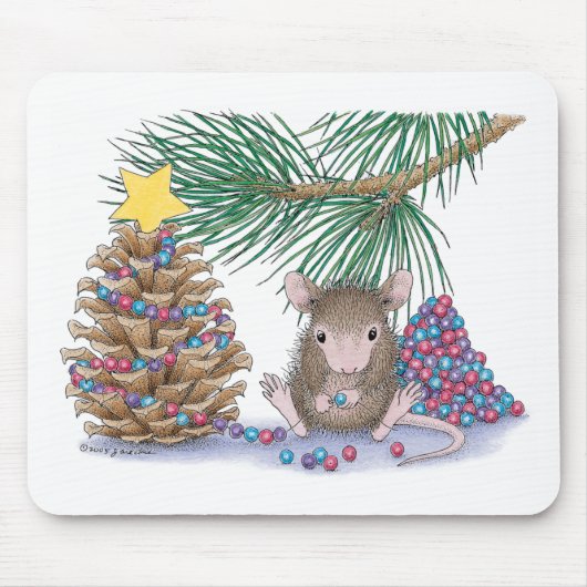 House-Mouse Design® Muismat (Voorkant)
