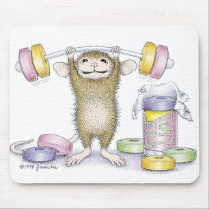 House-Mouse Design® - Muismat