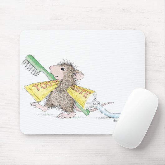 House-Mouse Design® - Muismatten (Met muis)