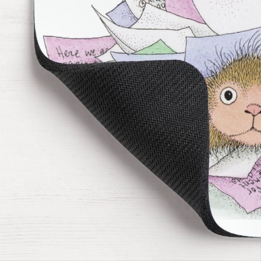 House-Mouse Design® Muismatten (Hoek)