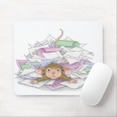 House-Mouse Design® Muismatten (Met muis)