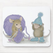 House-Mouse Design® Muismatten (Voorkant)