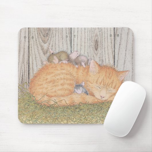 House-Mouse Design® Muismatten (Met muis)