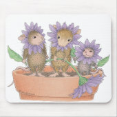 House-Mouse Design® Muismatten (Voorkant)