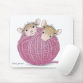 House-Mouse Design® Muismatten (Met muis)