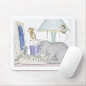 House-Mouse Design® Muismatten (Met muis)