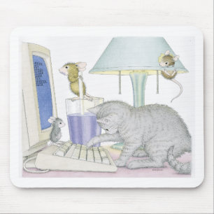 House-Mouse Design® Muismatten