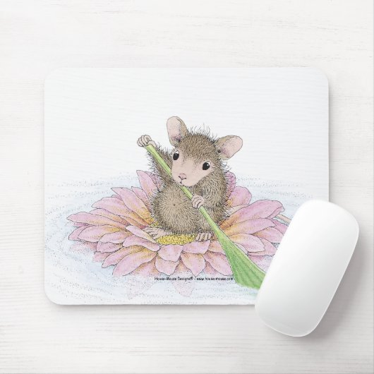 House-Mouse Design® Muismatten (Met muis)