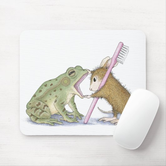 House-Mouse Design® Muismatten (Met muis)