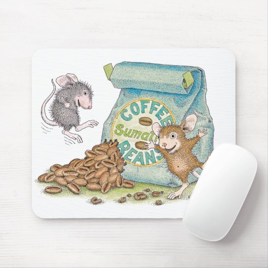 House-Mouse Design® Muismatten (Met muis)