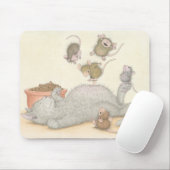 House-Mouse Design® - Muismatten (Met muis)