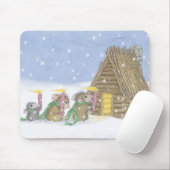 House-Mouse Design® Muismatten (Met muis)