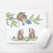 House-Mouse Design® - Muismatten (Met muis)