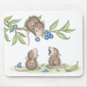 House-Mouse Design® - Muismatten (Voorkant)