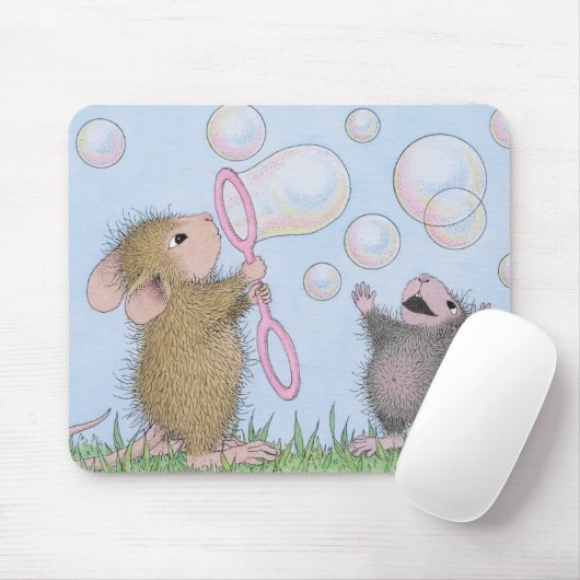 House-Mouse Design® Muismatten (Met muis)
