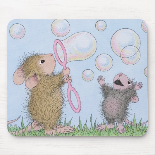 House-Mouse Design® Muismatten (Voorkant)